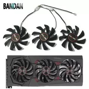 새로운 85MM RX 5700 XT G 쿨러 냉각 팬 이어 라데온 5600 LSE OC 그래픽 카드