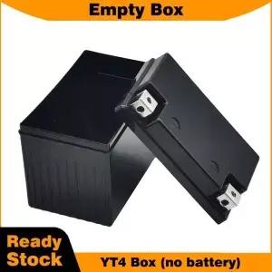 12V DIY 배터리 팩 18650 32650 스타터 수리용 빈 박스 YT4 검정색 보호 상자 또는 녹색
