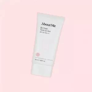 어바웃미 비 클린 톤업 선 2개 (50ml+50ml) 3985542