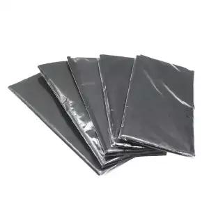 5 개/가방 정전기 방지 천 화이버 타월 레코드 청소 도구 보풀 LP 비닐 턴테이블 패드 CD 플레이어