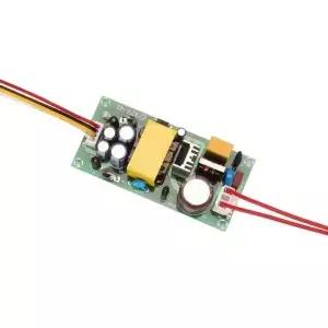 12V/±18V/±24V 이중 전압 스위칭 전원 공급 장치 모듈 AC100264V 1.5A 1A 1.2A 스텝다운 보드