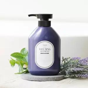 남성용 지성 머리카락 헤어 샴푸 볼륨업 기름진 모발 500ML