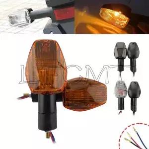 VTR1000 RVT1000R RC51 XL700V C 500 600N 1000F 성 노출증 표시기에 맞는 오토바이 회전 신호등
