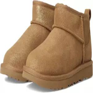 UGG 걸스 K 클래식 울트라 미니 대즐