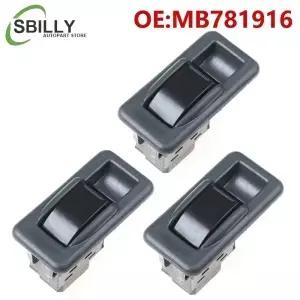 MB781916 시 파제로 19902003 V10 V20 V30 V40 몬테로 베이스 LS용 자동차 전동 파워 마스터 윈도우 컨트롤