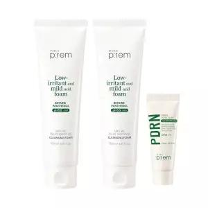 메이크프렘 모이스처 클렌징폼 150ml 2개 (+PDRN 클렌징밀크 21ml) 4213903