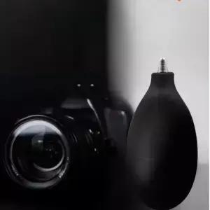 먼지 공 카메라 시계 청소 고무 강력한 공기 펌프 송풍기 도구