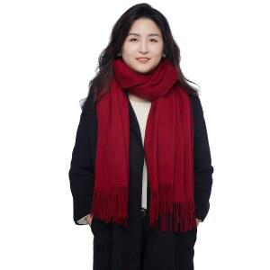 라니라니 100% 메리노 울 스카프 숄 웜 앤 오버사이즈 파쉬미나 캐시미어 느낌 78 u201D x 28 여성 겨울 선물