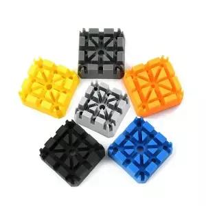 1pcs 시계 스트랩 제거 및 수정 기본 수리 도구 Horlogerie 링크 핀 리무버 블록 제조 업체 플라스틱