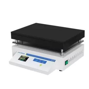 산업용 핫플레이트 가열기 PCB 예열기 곤로 실험용 작업대 열판