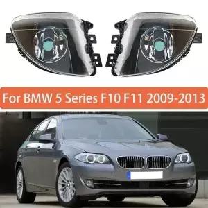 BMW 5 시리즈 F10 F11 2009 2010 2011 2012 2013 전면 범퍼 안개등 63177216885 63177216886
