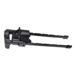 MP5 개머리판 튜닝파츠 메탈 호환 에어소프트 백홀더 전동건