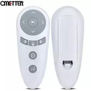 Tosima W5 W3 창문 청소 로봇용 새 리모컨 교체