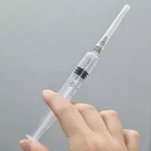 우아창고말랑이 주사기 5ML 다용도 향수 소분 무침 피딩용 주사기 리필 니들 바늘 분리 스포이드