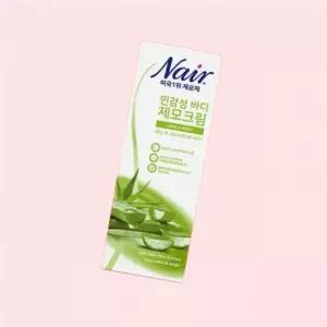 네어 민감성 바디 제모크림 200ml 3986804