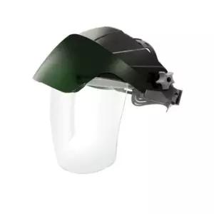 안면보호구 오토스 용접면 벌초 클립형차광렌즈 F-72C