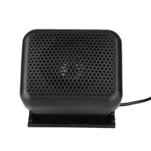 Yaesu FT847 CB 라디오용 오디오 스테레오 내구성 홈 다기능 외부 스피커