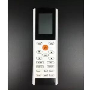 Ge ELECTROLUX TADIRAN AC 에어컨 리모컨 YAC1FB6 YAG1FB6 용 새 YACIFB 교체품