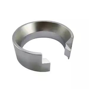 유레카 미뇽 MMG 커피 연마기 플라잉 방지 파우더 링 머신 핸들 58MM A