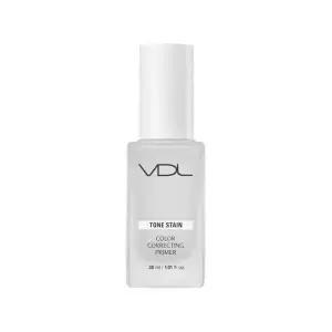VDL 노란기순삭 퍼프2개 톤 스테인 컬러 코렉팅 프라이머 30ml 3983717