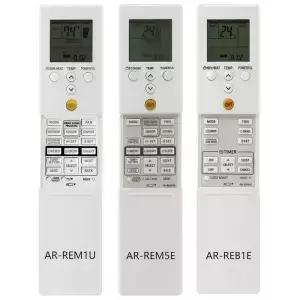 리모컨 ARM5E ARB1E Fujitsu 일반 ARF1U ARD1U ARW4E 에어컨 컨트롤러용