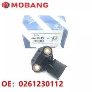 OEM 12582232 0261230112 흡기 매니폴드 압력 맵 센서 Opel Vectra Vinda Sabo 9-3 자동차 액세서리