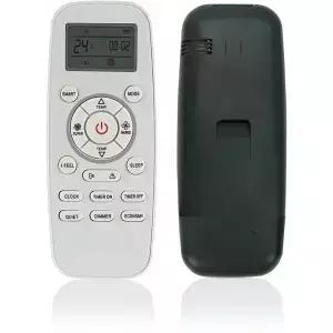 TORNADO EMMETI MASS TECHFRIO NOVACLIMA POLYTRON VESTAR 및 FJ THERMA 에어컨용 AC 리모컨 DG11L112