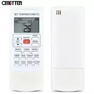 AUX Aukia 에어컨 리모컨 ESCRC725 YKRH/502E