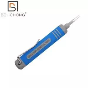 ATX EPS C PCIE G VGA 5557 5559 용 DIY 도구 4.2mm 핀 제거 PSU 확장 모듈 형 케이블 터미널 추출기