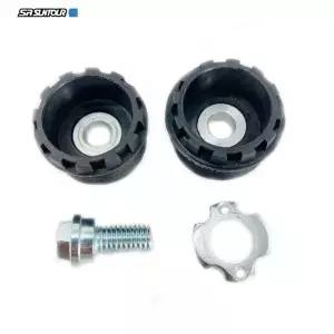 SR SUNTOUR XCR 32 XCM 30 프론트 포크 원격 엔드 캡 어셈블리 카트리지 댐핑로드 탑 및 고정 볼트