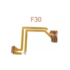 삼성 SMXF30 F40 F33 F34 F300 VPMX25 MX20 비디오 카메라용 LCD 플렉스 케이블 1 개