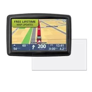 TomTom Start 45 45M 45TM M 4.3 GPS 차량 액세서리 용 3x 스크래치 투명 LCD 화면 보호기 필름