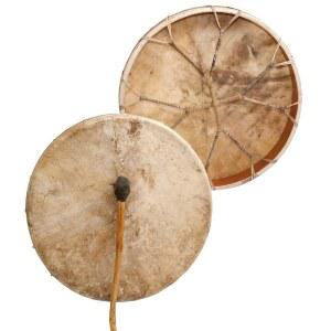 SHAMAN DRUM COW PLAIN 50 8CM 20인치 프레임 드럼 핸드메이드