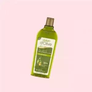 달란 퓨어 올리브 오일 고보습 샤워젤 너리싱(풀잎향) 400ml 3986991