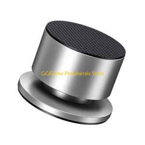 U55B 마그네슘 합금 코어가 포함 양면 HiFi 절연 패드는 여러 재생 비압축 사운드 충실도를 제공