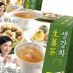 담터 생강차플러스 15T x 2개 (총 30T입)