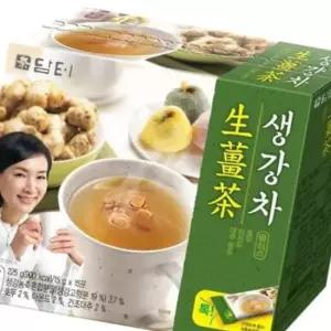 생강차 플러스 15gx15T 담터