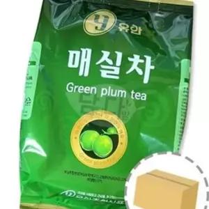 자판기용 900g 새콤한 차 업소용 간편한 매실