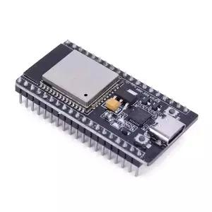 32 WROOM32 개발 보드 32S USB TYPEC CH340C WiFi+블루투스 초저전력 소비 듀얼 코어 무선 모듈