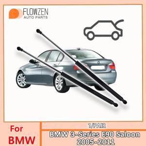 BMW 3 E90 세단 2005-2011 트렁크 가스 스트럿 스프링 바 OE 51247060623 51244365788 리어 쇼크 프레셔 로