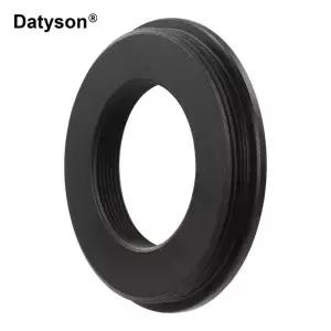 Datyson M42 x 1mm C마운트 어댑터 천체 사진용 금속 망원경 카메라 링 B5P9866C