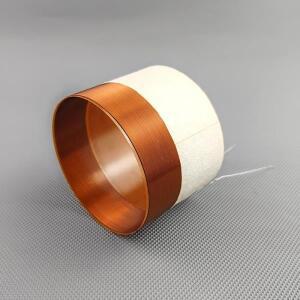 1개 71.5mm 보이스 코일수리용 12인치 우퍼 베이스 스피커 2겹인/아웃 구리선 8옴