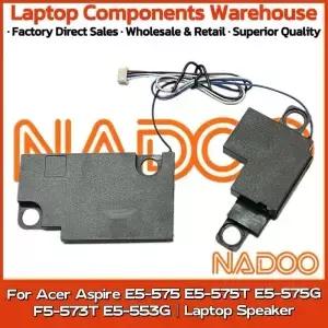 Acer Aspi E5575 E5575T E5575G F5573T E5553G 내장 스피커 혼 오디오 용 새 노트북