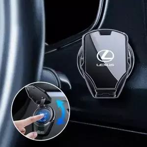렉서스 ES300 RX330 GS300 IS250 CT200h NX LX GX 차량 시동 정지 스위치 버튼 커버 점화