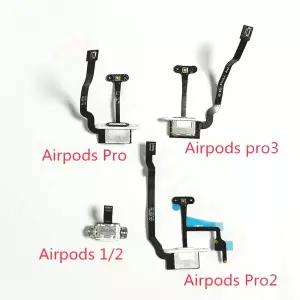 AirPods Pro 시리즈 수리 교체 부품용 충전 포트 플렉스 케이블 독 커넥터