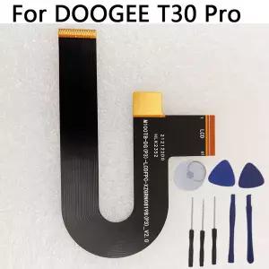 DOOGEE T30 Pro 스크린 전송 FPC 메인 리본 플렉스 케이블 태블릿 용 액세서리