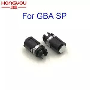 게임보이 어드밴스 SP GBA 축 수리 부품 교체용 회전 샤프트 스핀들 힌지 210개