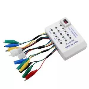24V/36V/48V/60V/72V 전기 자전거 테스터 전기차 수리 장치 스쿠터 유지 보수 감지기 브러시리스 모터 홀