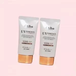 달바 워터풀 톤업 선크림 50ml x 2개 4626655