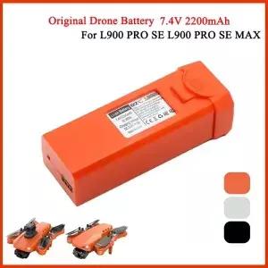 LYZRC 배터리 L900 프로 SE 맥스 드론 7.4V 2200mah MAX 액세서리